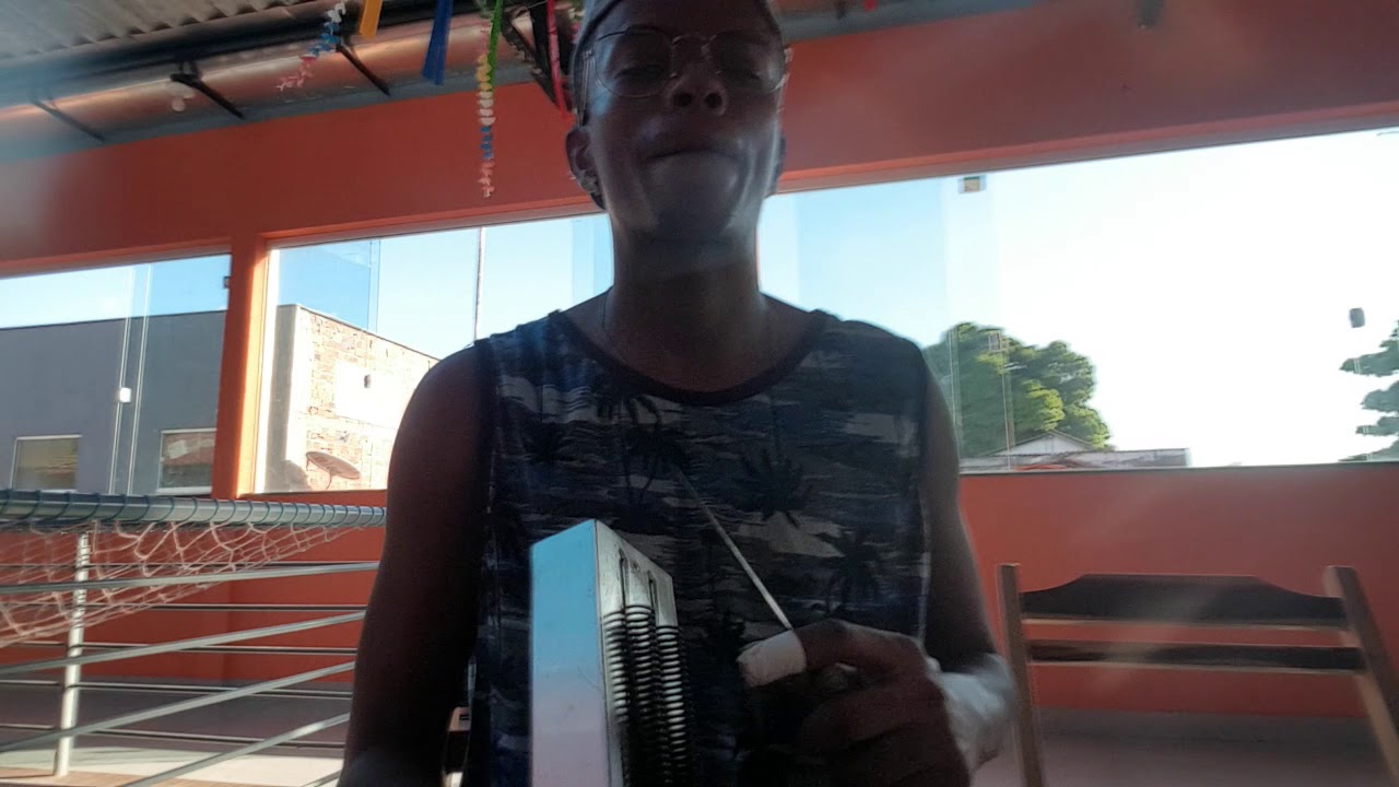Um pouco de Swing do reco-reco