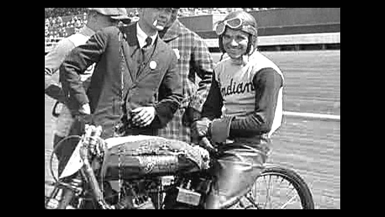 Beverly Hills Speedway Motorcycle race 1921