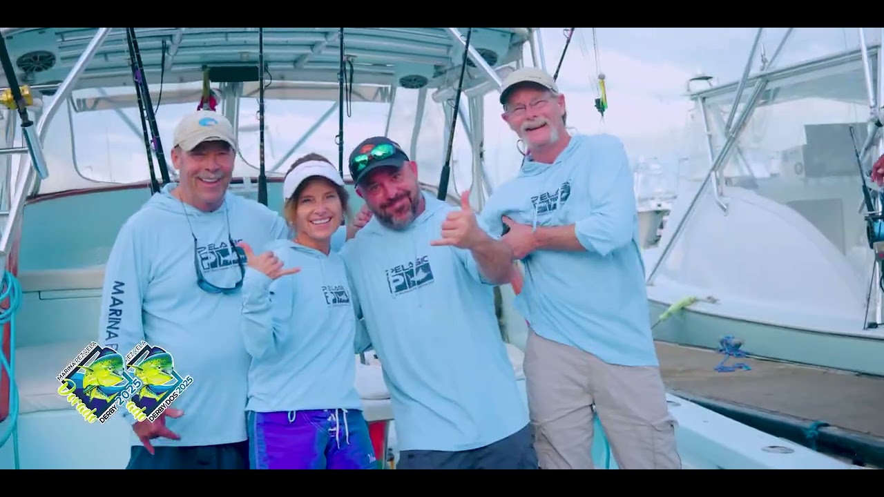 Marina Pez Vela Dorado Derby 2025