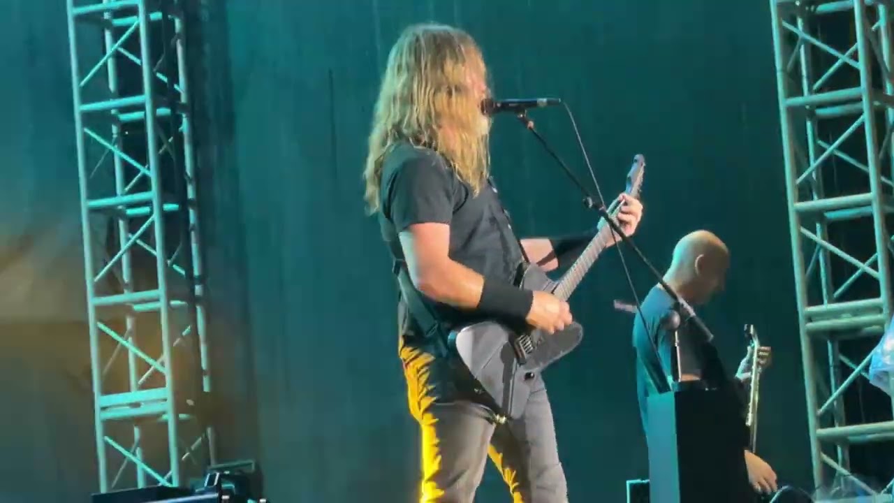 MISERY INDEX (US) in 'HAMMERSONIC 2024' at Carnaval,Ancol, Jakarta,Indonesia 5/5/2024 (Full Concert)