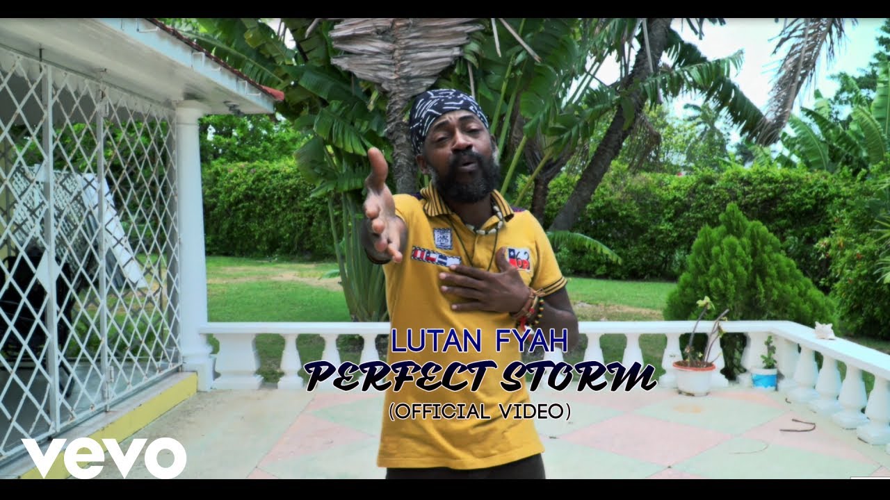 LutanFyah - Perfect Storm (Official Video)