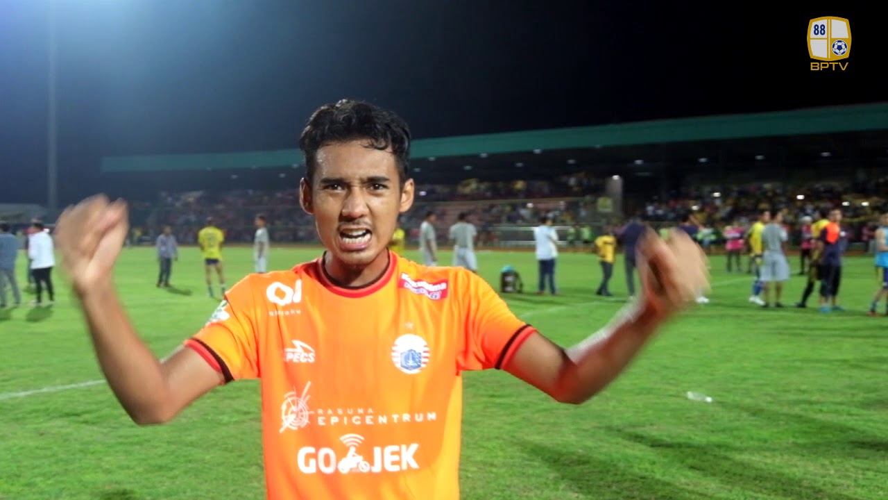 BPTV - BARITO PUTERA (2) VS (1) PERSIJA (DIARY)