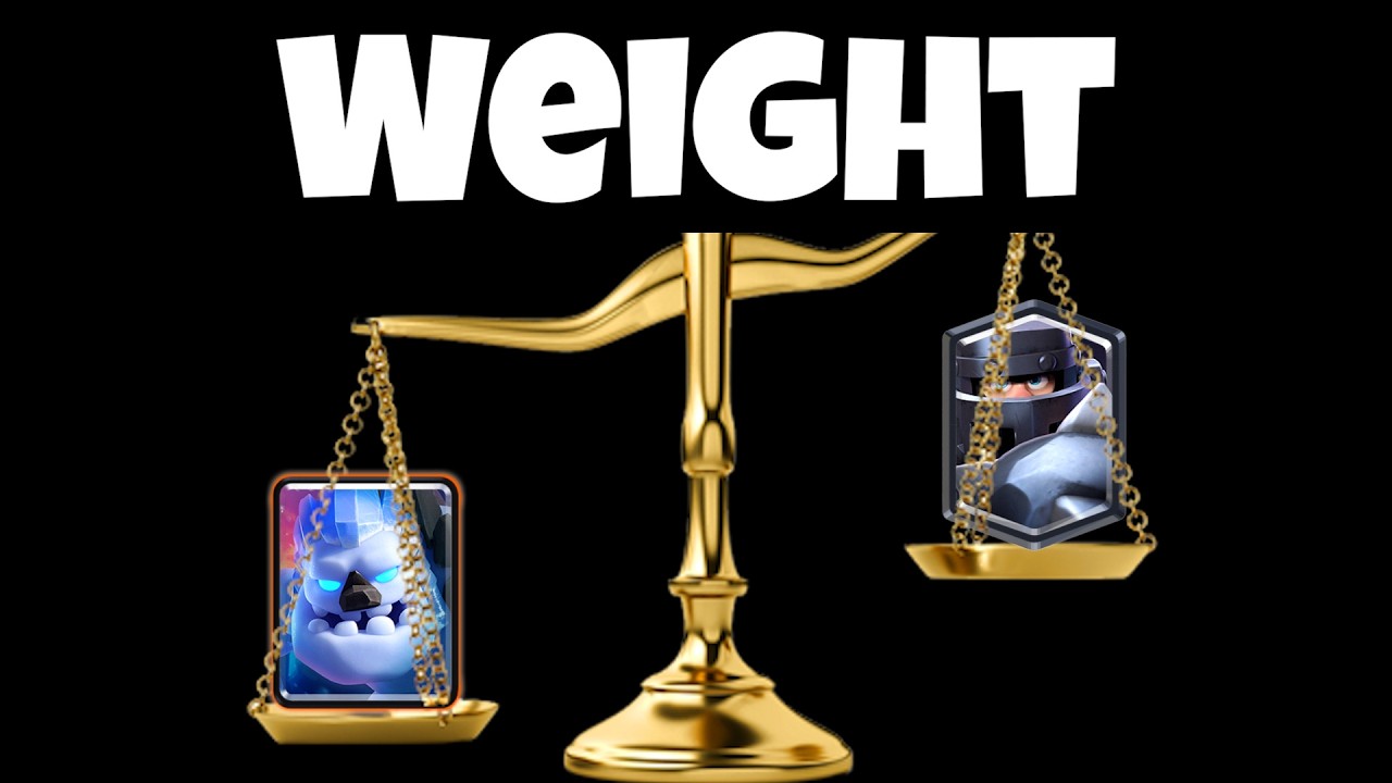The HIDDEN Stats in Clash Royale
