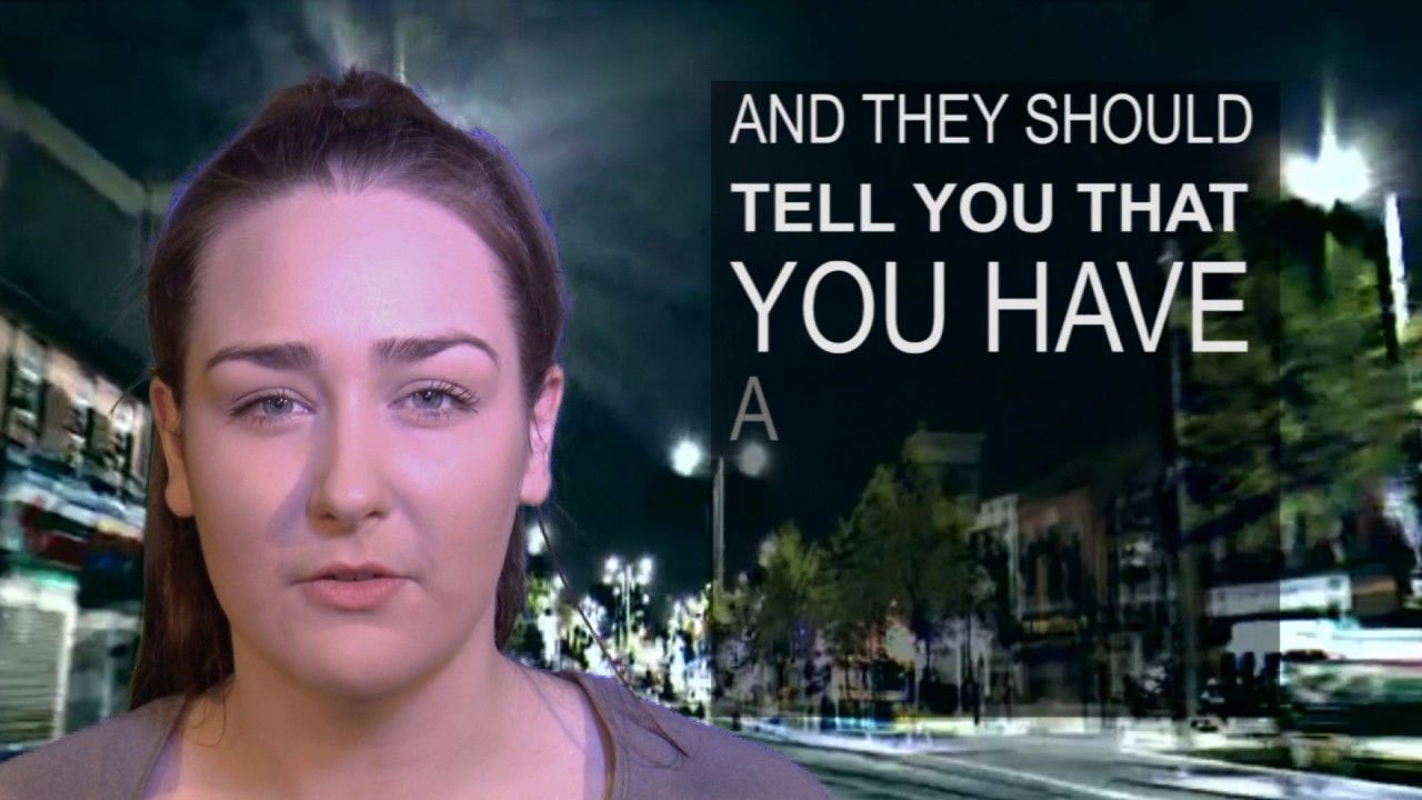 STOPPED BY POLICE? KNOW YOUR RIGHTS AND RESPONSIBILITIES