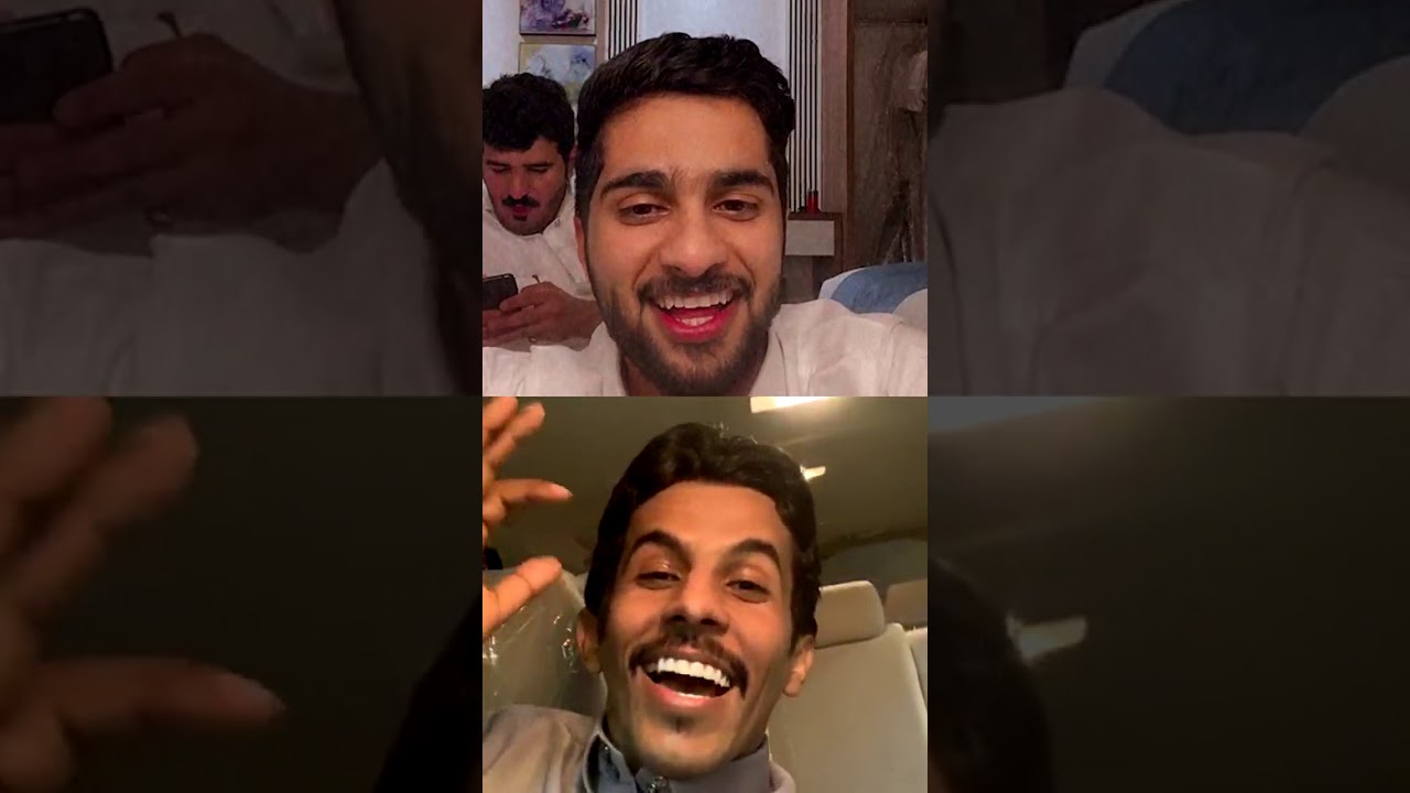 بث علي الدوسري وعبيد فارس 4 فبراير 2021 م