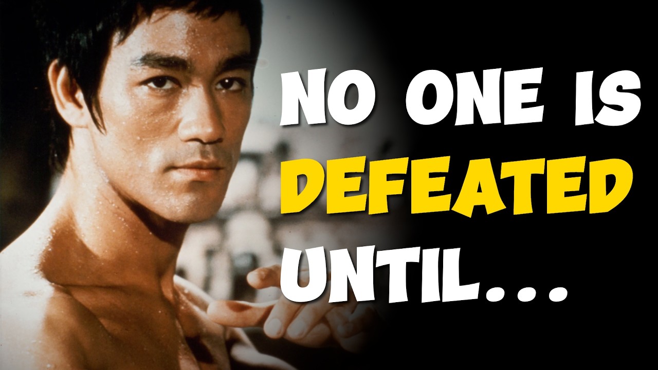Learn the Art of Mental KungFu (ft. Bruce Lee) | Podcast Ep. 16