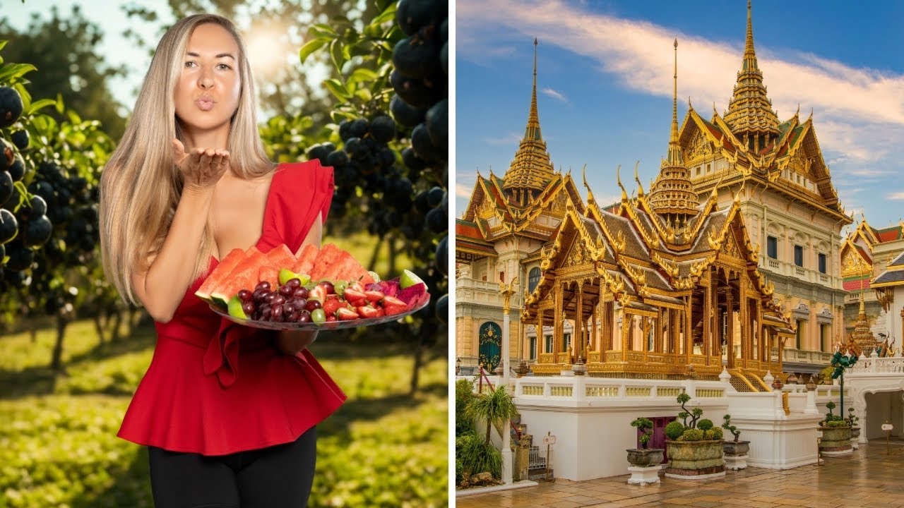 MUST HAVE USA Products I’m Brining To Thailand 🇹🇭+ more pics from before I went raw! 🤯🍉