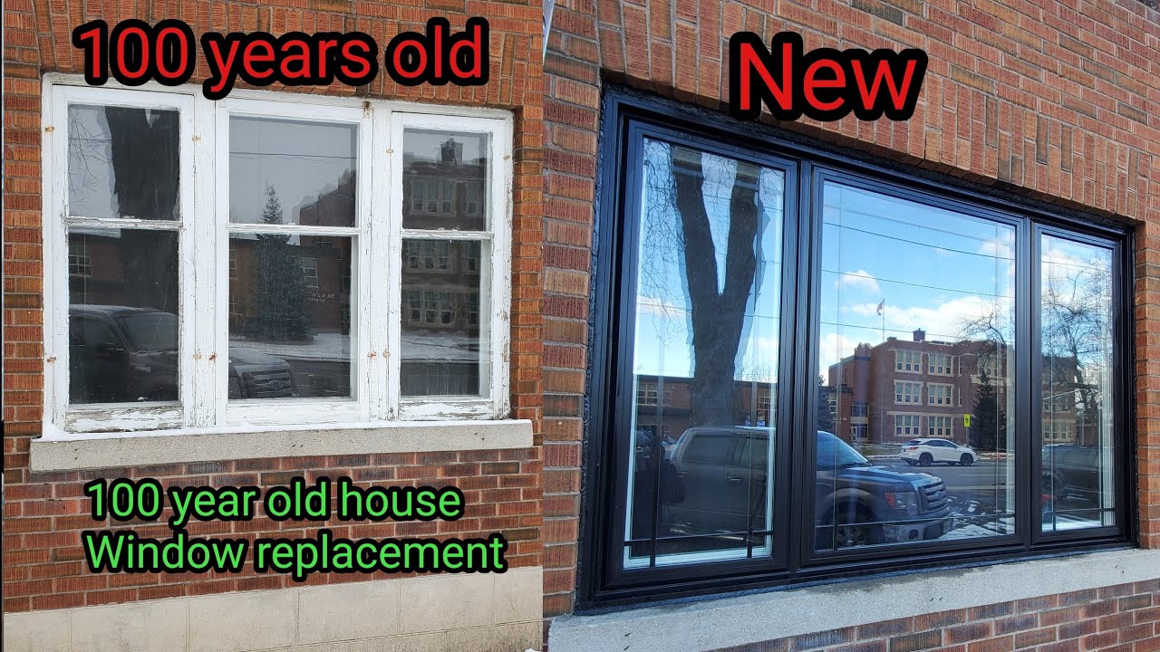 DIY: How to install new window on old house Step BY Step