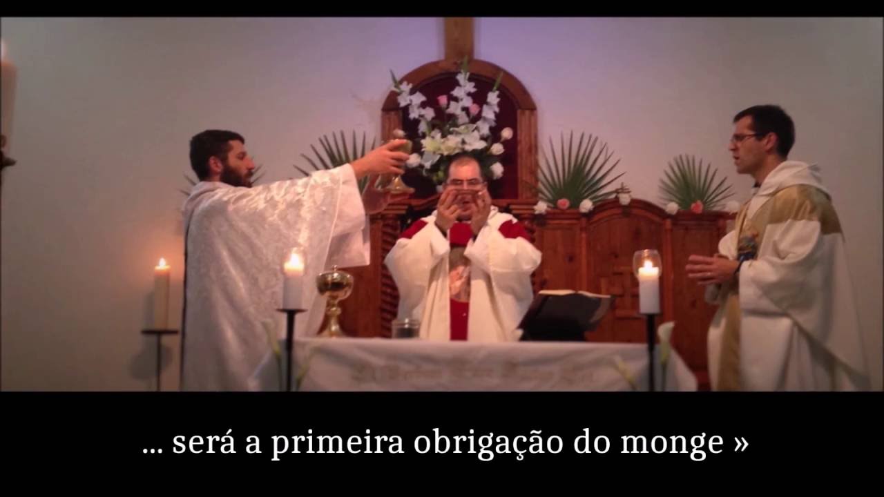 Vídeo sobre a vida contemplativa do Instituto do Verbo Encarnado