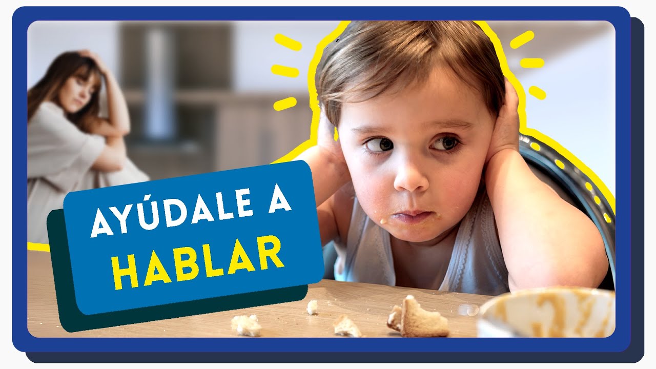⚠️ 7 ERRORES que retrasan el LENGUAJE de tu hijo 🤐 Qué hacer para que tu bebé empiece a hablar.