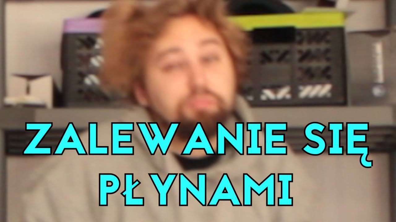 Dem wie, jak nie zalać się przypadkiem napojem