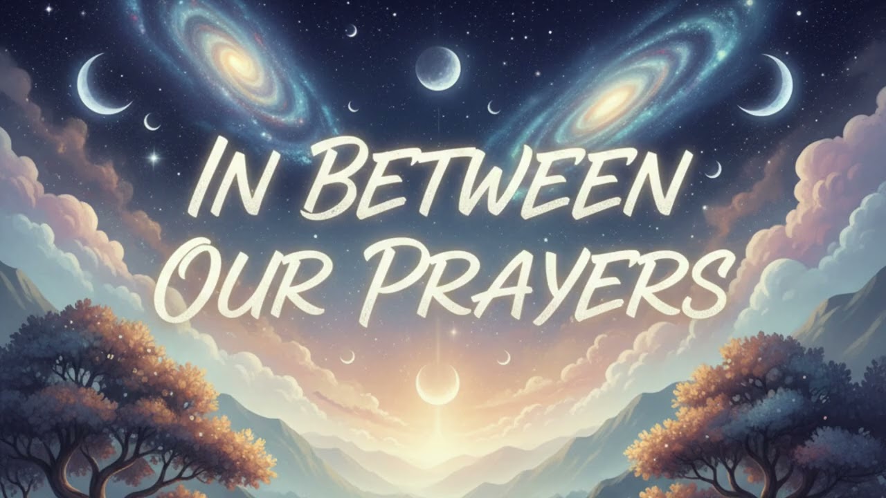 IN BETWEEN OUR PRAYERS