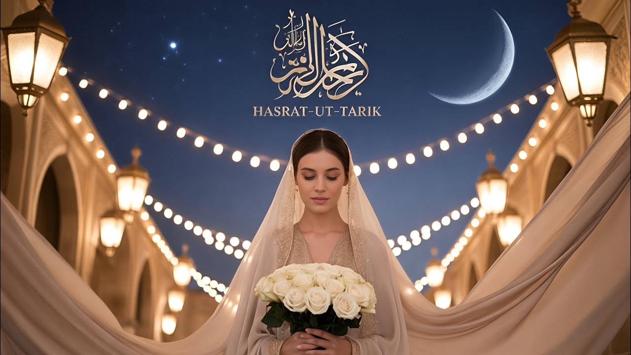 Hasrat-ul-Tarik 2 – A Soulful Ramadan Call to Repentance ✨😍 | 2026