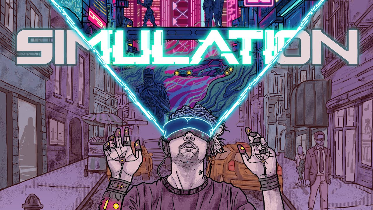 SIMULATION - NEW ALBUM -  Teaser (Part 1)