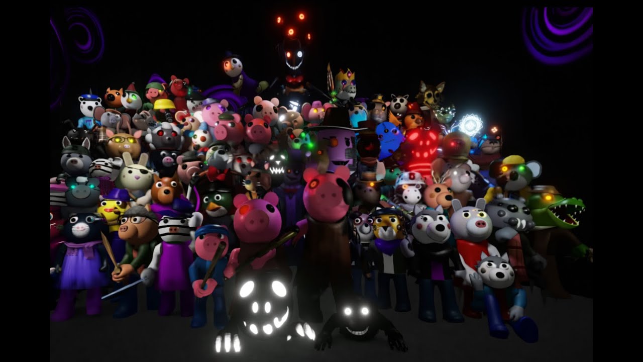 6 years of PIGGY.