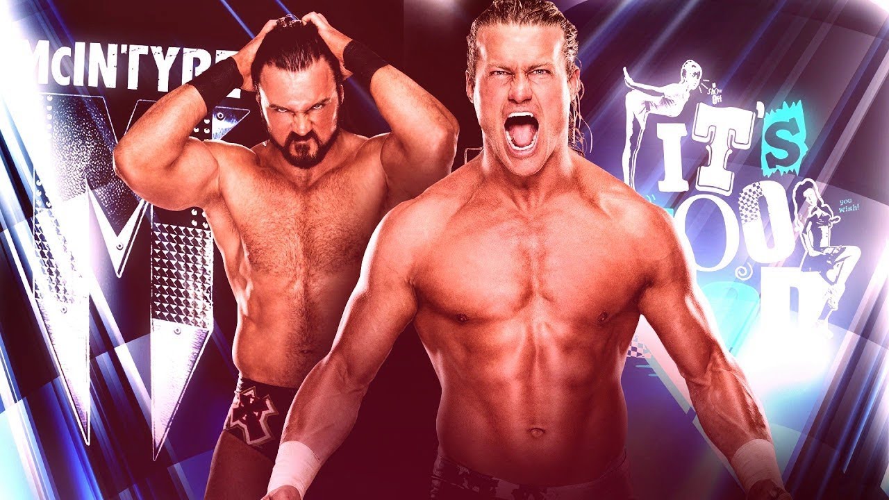 Dolph Ziggler And Drew Mclntyre Custom Titantron 2018