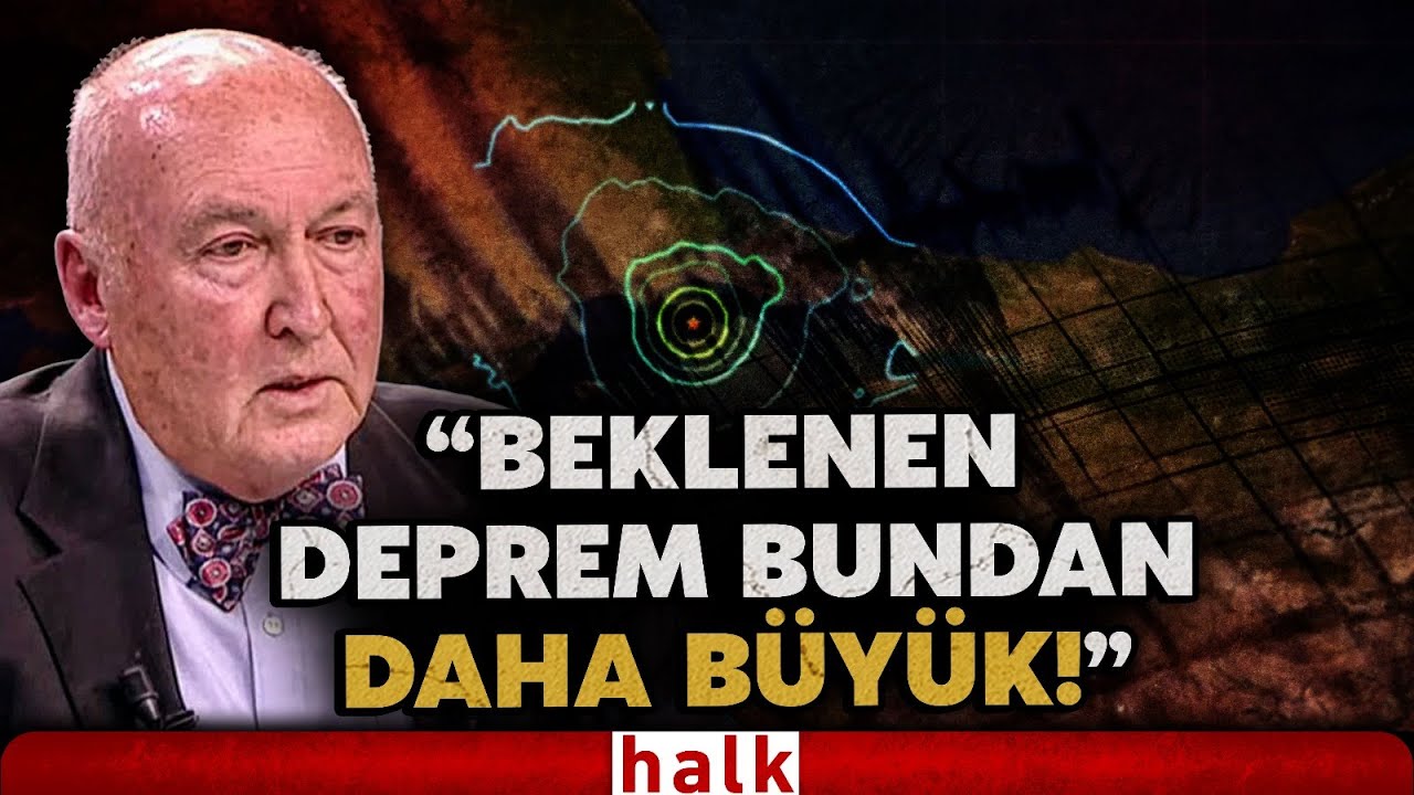 6.2'lik deprem beklenen büyük İstanbul depremini tetikledi mi? Uzman isim kâbus senaryosunu açıkladı