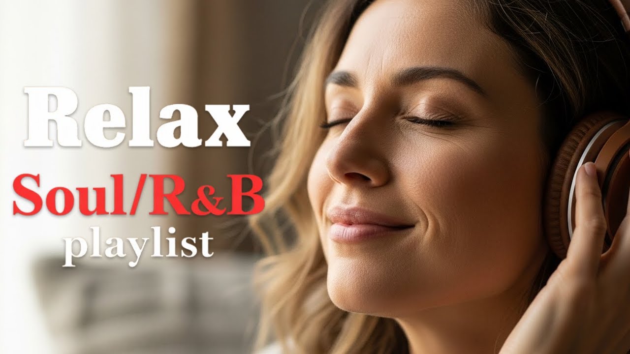 Soulful Chill Flow – Mellow R&B for Relaxed, Peaceful Moments