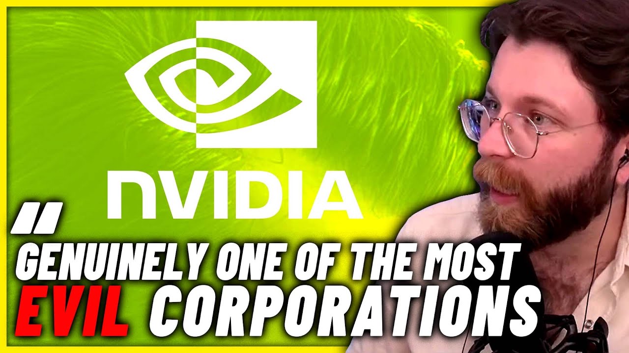The Video Game Industry Is Dead | Vaush Clip