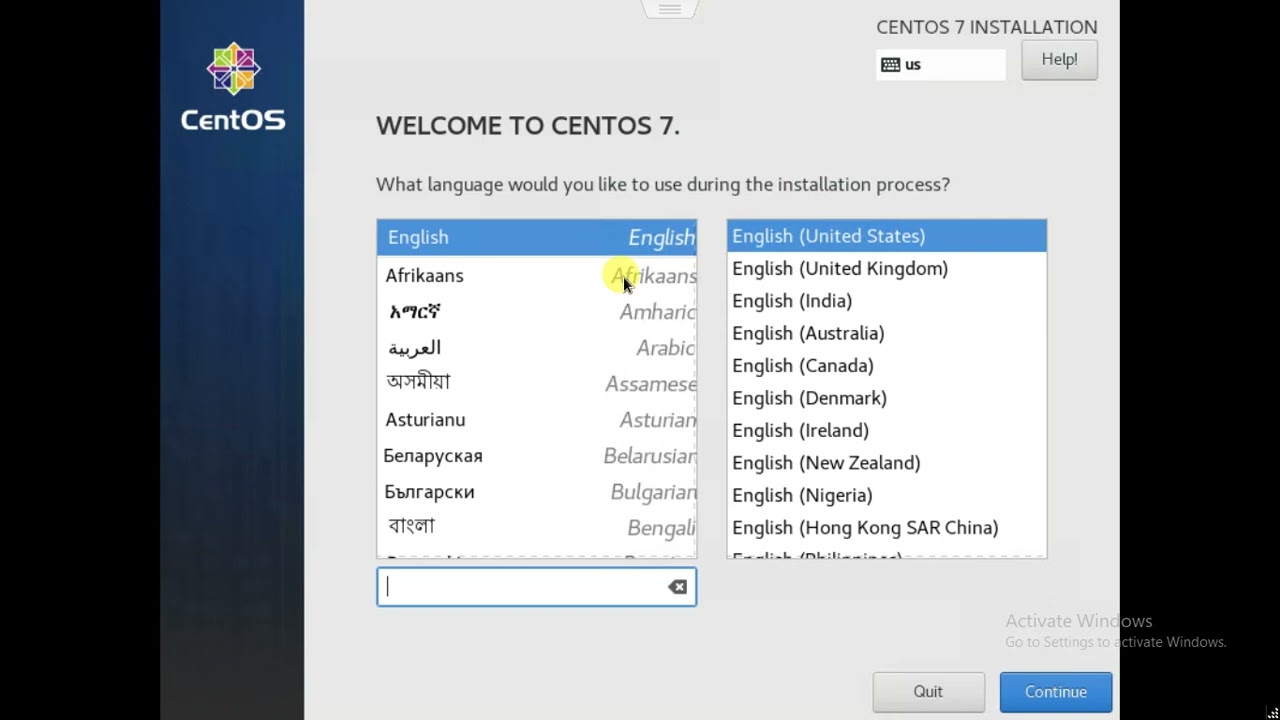 Install and Setup CentOS 7.9 on VMware Server: Tutorial