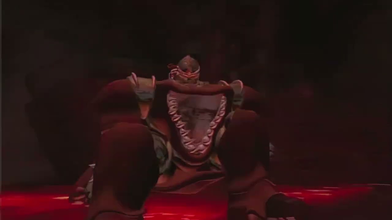 Beast Wars Season 3 Upscaled Intro