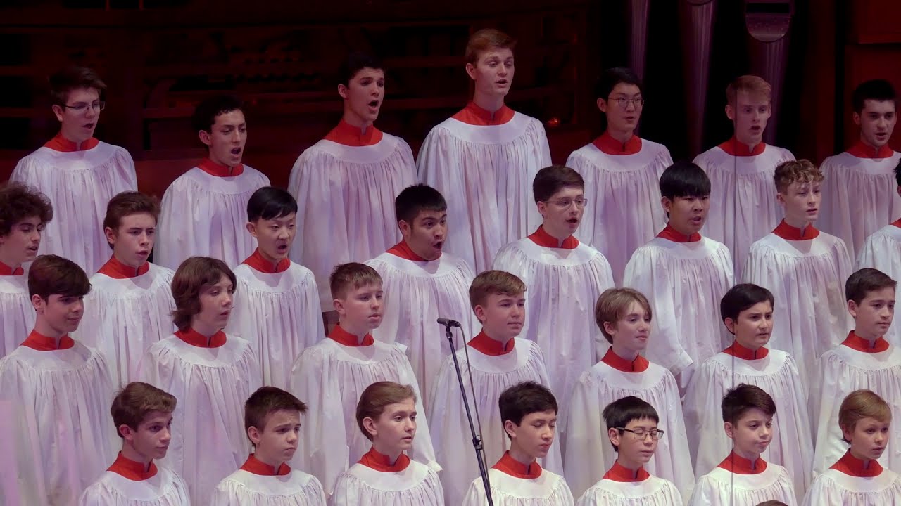 Star Carol | John Rutter
