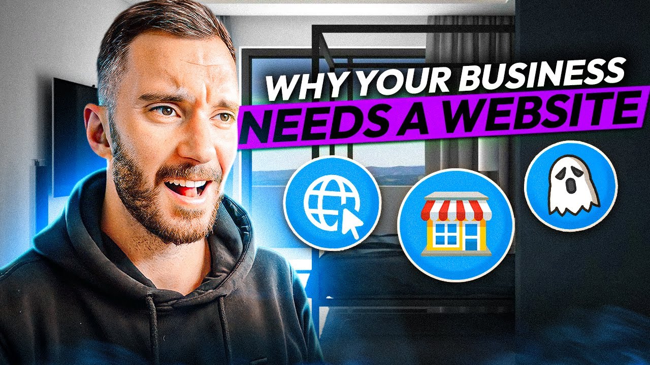 Your Business Will Fail Without A Website