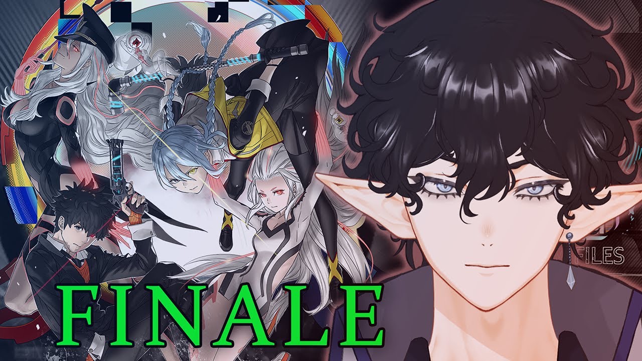 【AI Somnium Files- nirvanA Initiative】Finally Connecting All the Dots (Finale)