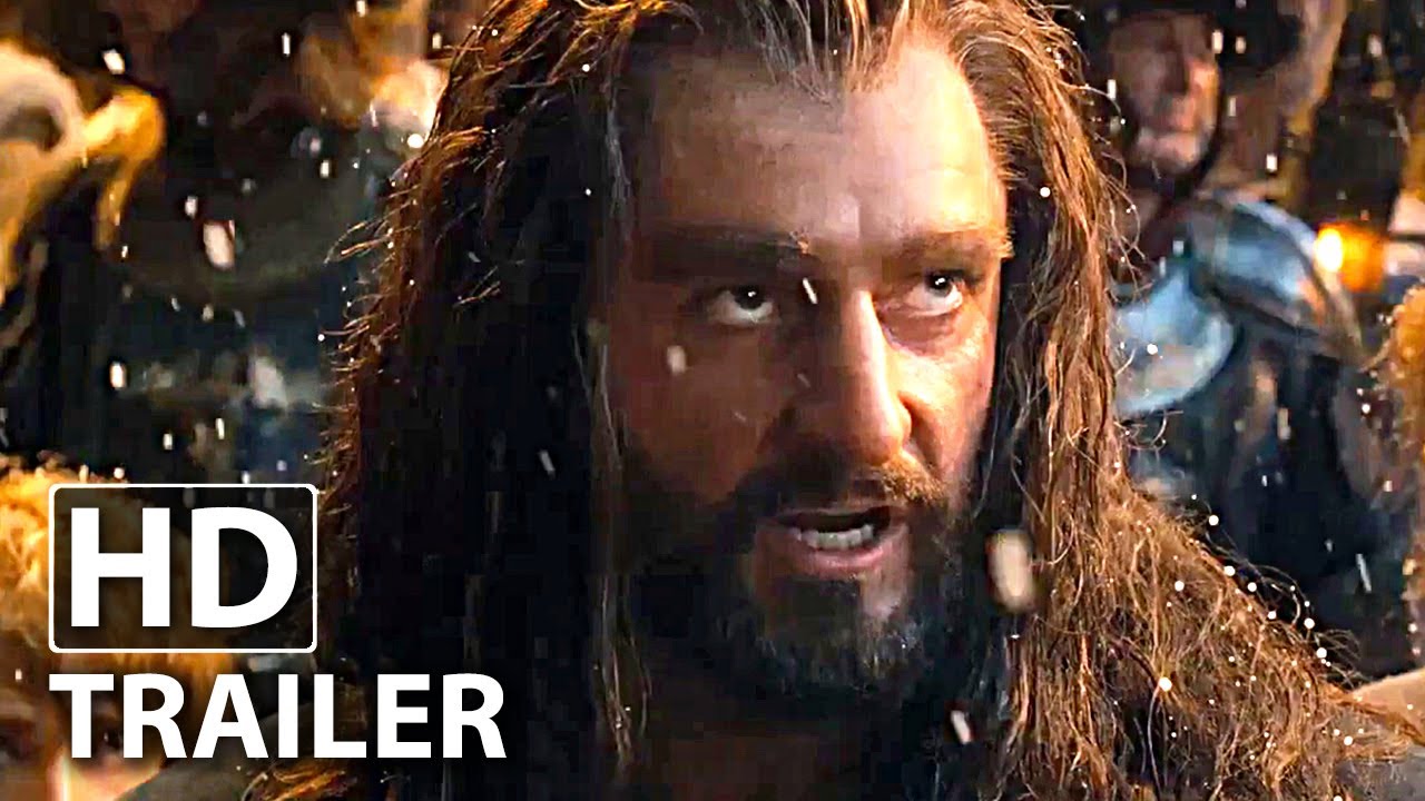 DER HOBBIT 2 - Trailer 3 (Deutsch | German) | HD