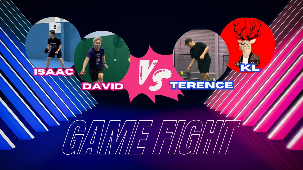 David | Isaac vs Terence | KL [GPA] [CASH Games] [5/3/2026]