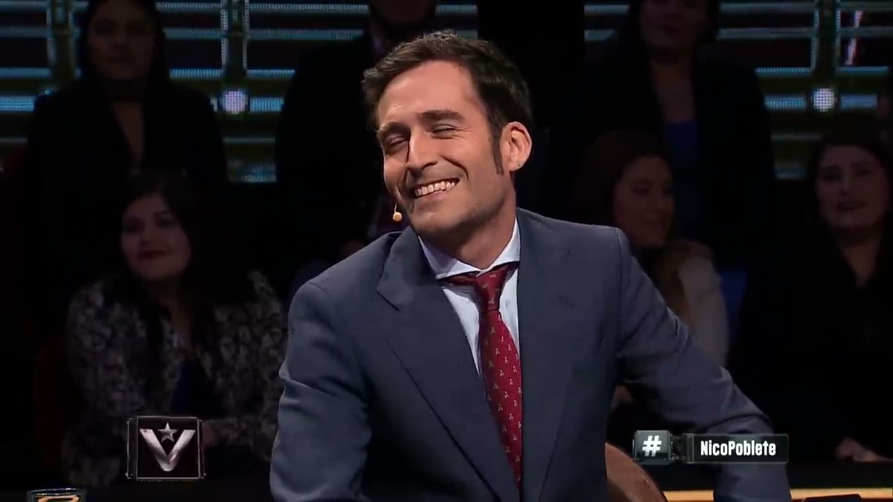 La relaci&oacute;n de Nicol&aacute;s Poblete y Susana Hidalgo | V&eacute;rtigo 2017