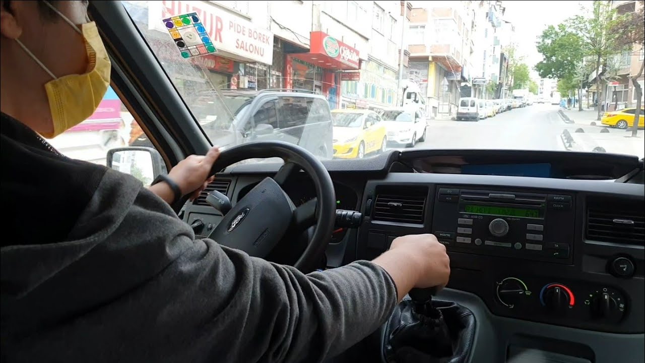 (FORD TRANSİT SABAH KAÇIRMASI) İYİ SEYİRLER VOL #4 #rndrıdvan