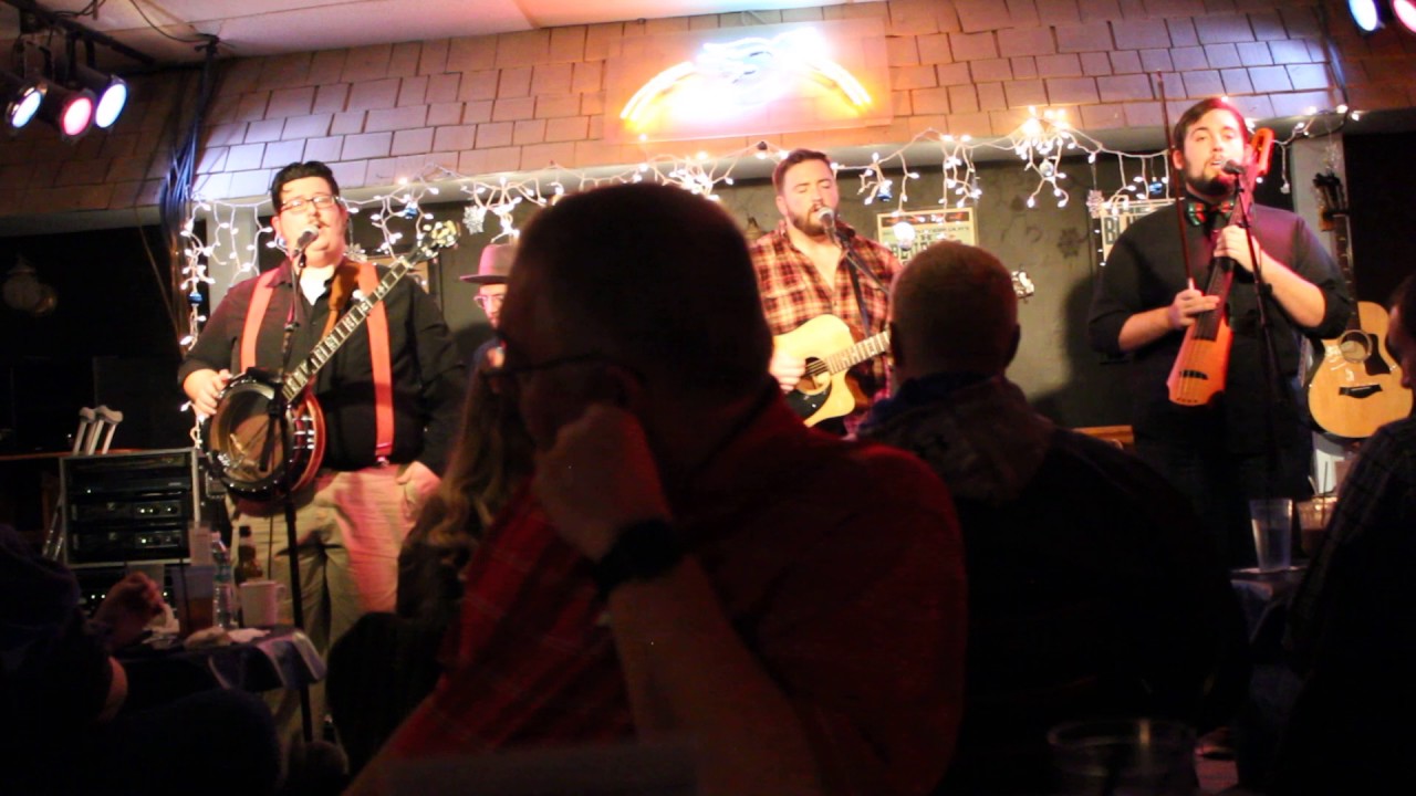 Leave It Alone- Jordan Allen & The Bellwethers