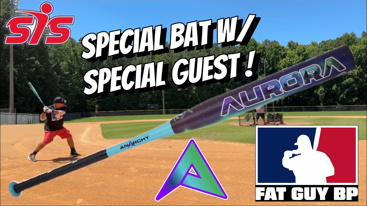 Anarchy Aurora Senior Softball Bat Review