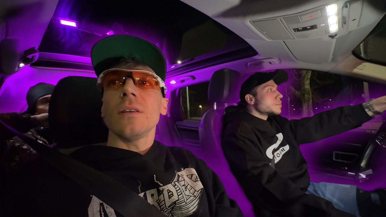 Robimy czapkę dla rapera + kręcimy klip | Ozzy Baby x OVD
