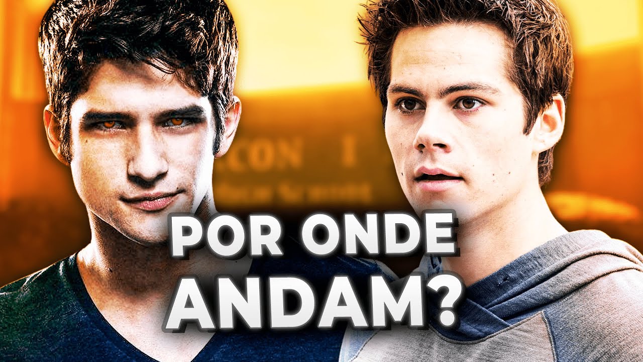 DESCUBRA O QUE ACONTECEU COM O ELENCO DE TEEN WOLF EM 2020!
