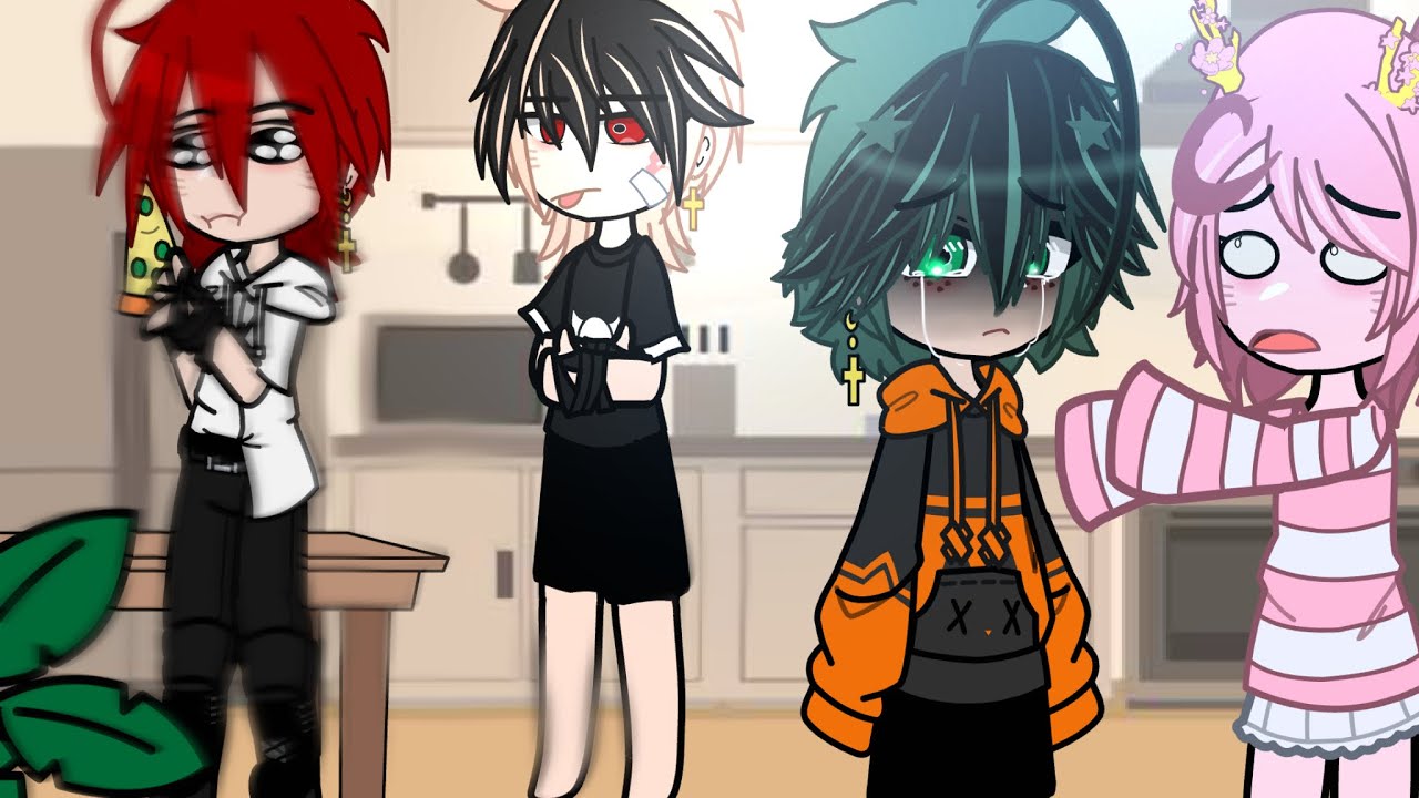 Gacha MHA/BNHA BakuDeku compilation #63 || meme || AU || GC ||