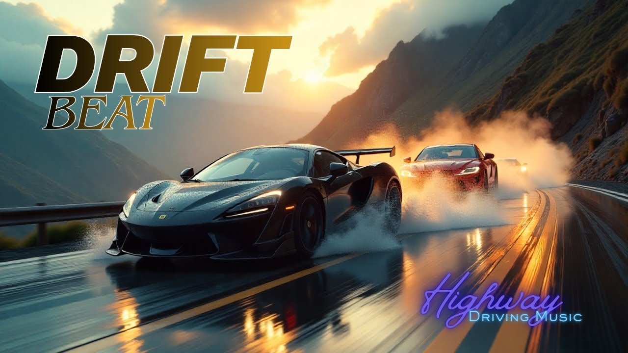 Asphalt Legends | Aggressive Mix for Highway Cruising