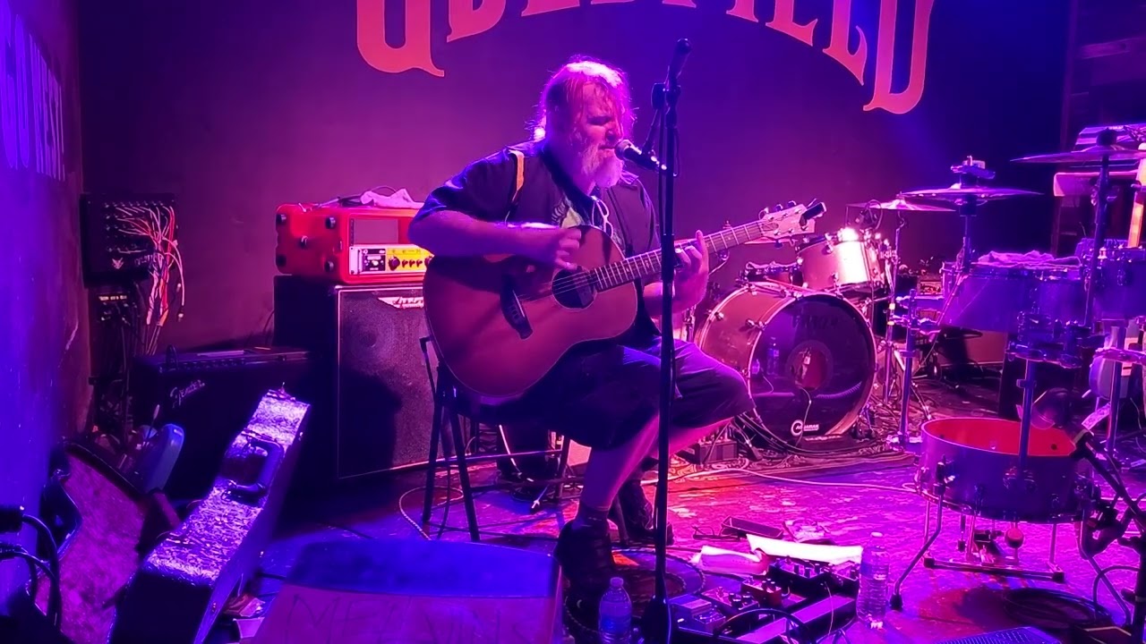 Rob Crow ● Sacramento, CA 8/27/2024 ● LIVE