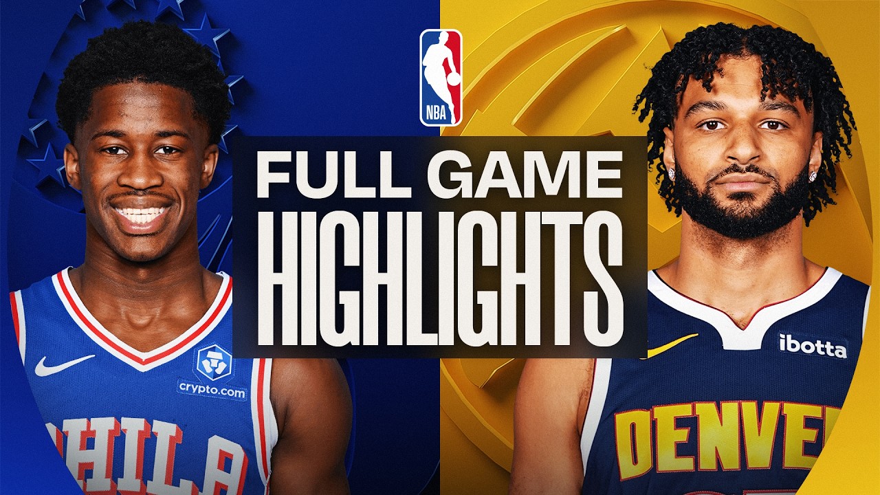 Game Recap: Nuggets 120, 76ers 92