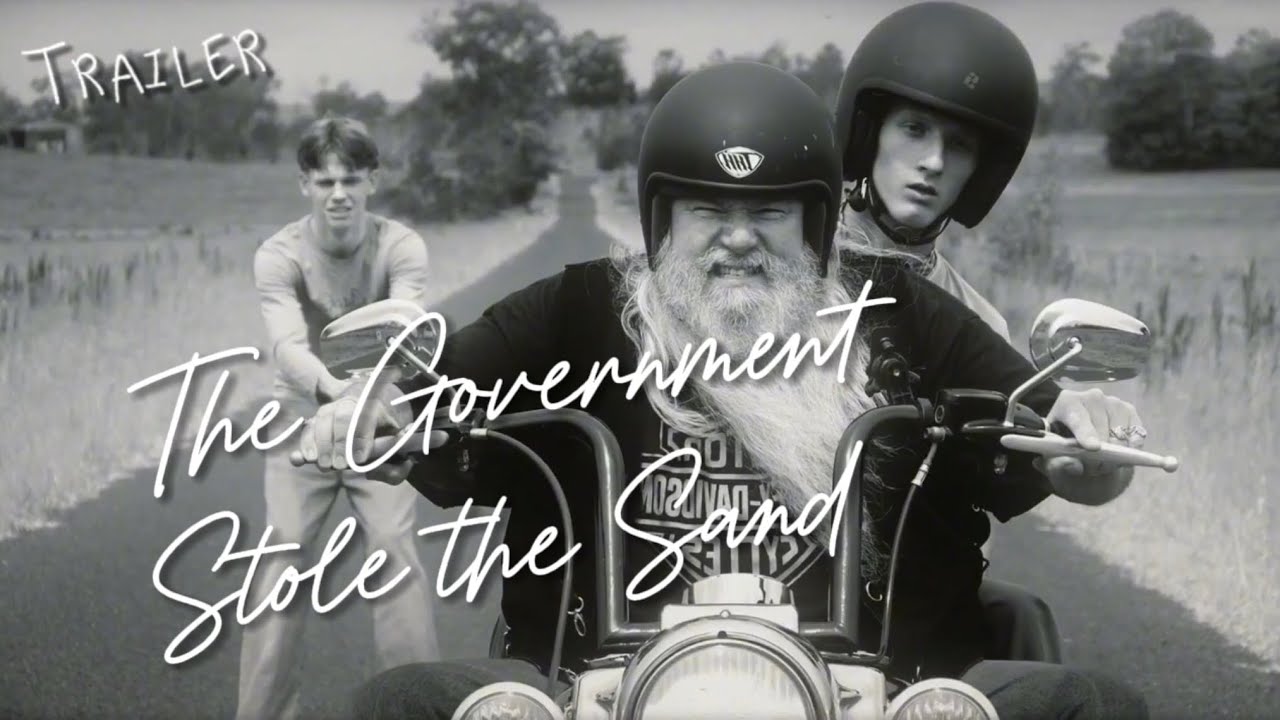 The Government Stole the Sand | Comedy Trailer 