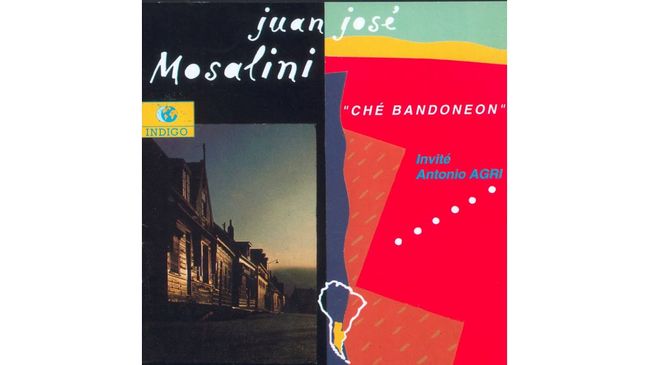 Juan Jos&eacute; Mosalini - Paris Desde Aqui