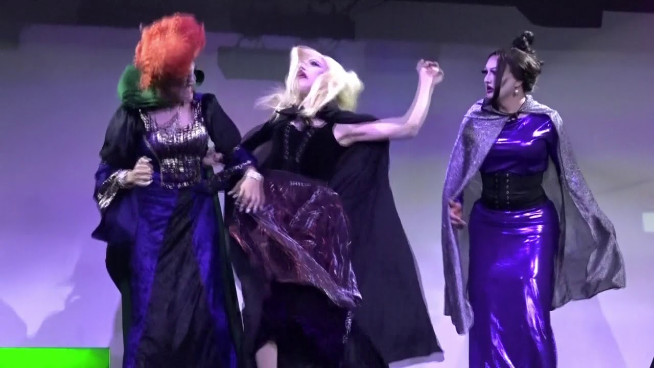 Hocus Pocus @ Rich's Houston Nightclub