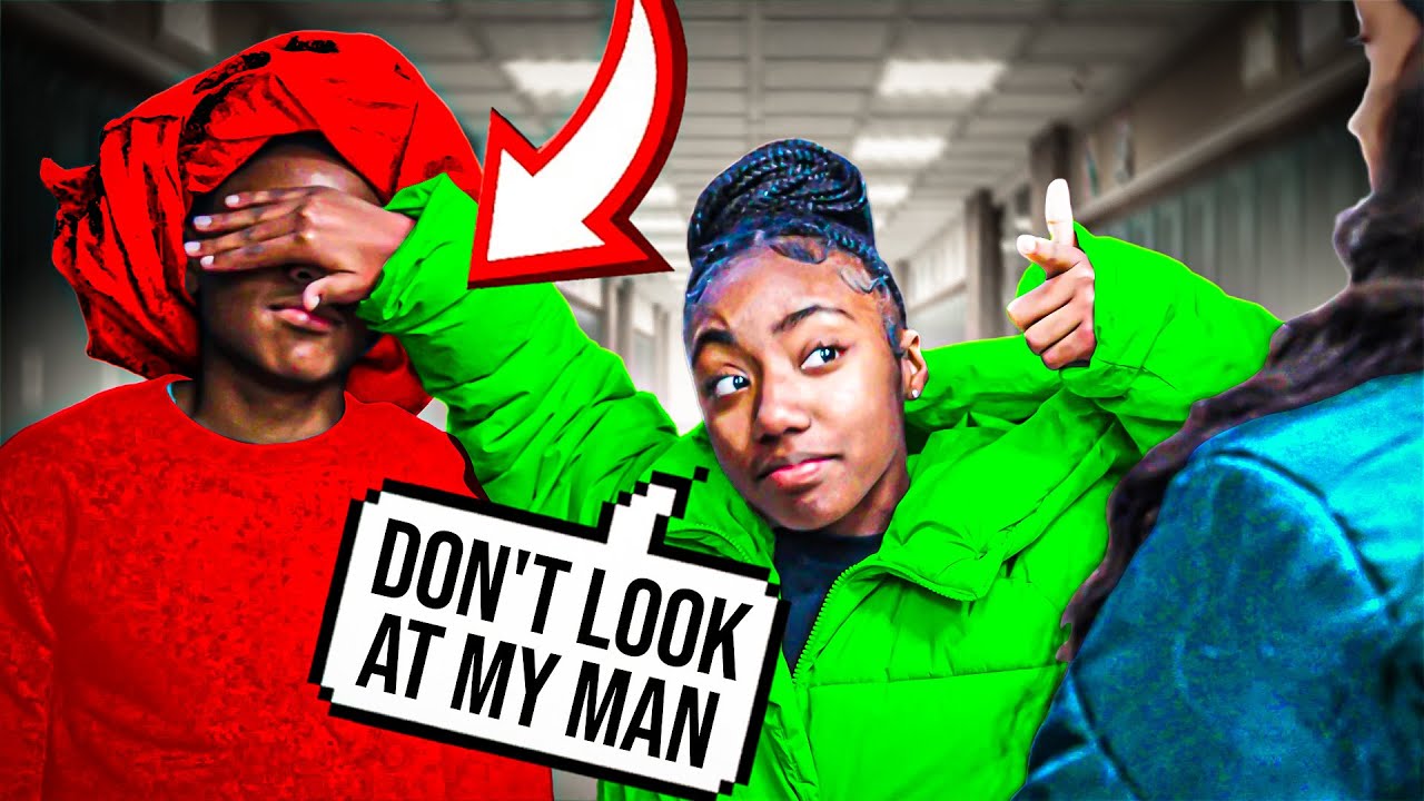 DONT LOOK At MY MAN 👊🏾 Ep.2 | Ari Has a Boyfriend 😍| Kinigra Deon