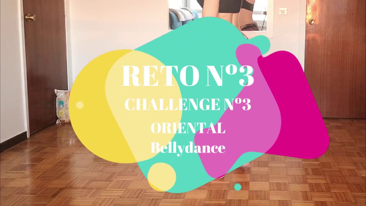 CHALLENGE Nº3 - Bellydance  "Balance" by @Nandy Alvarez