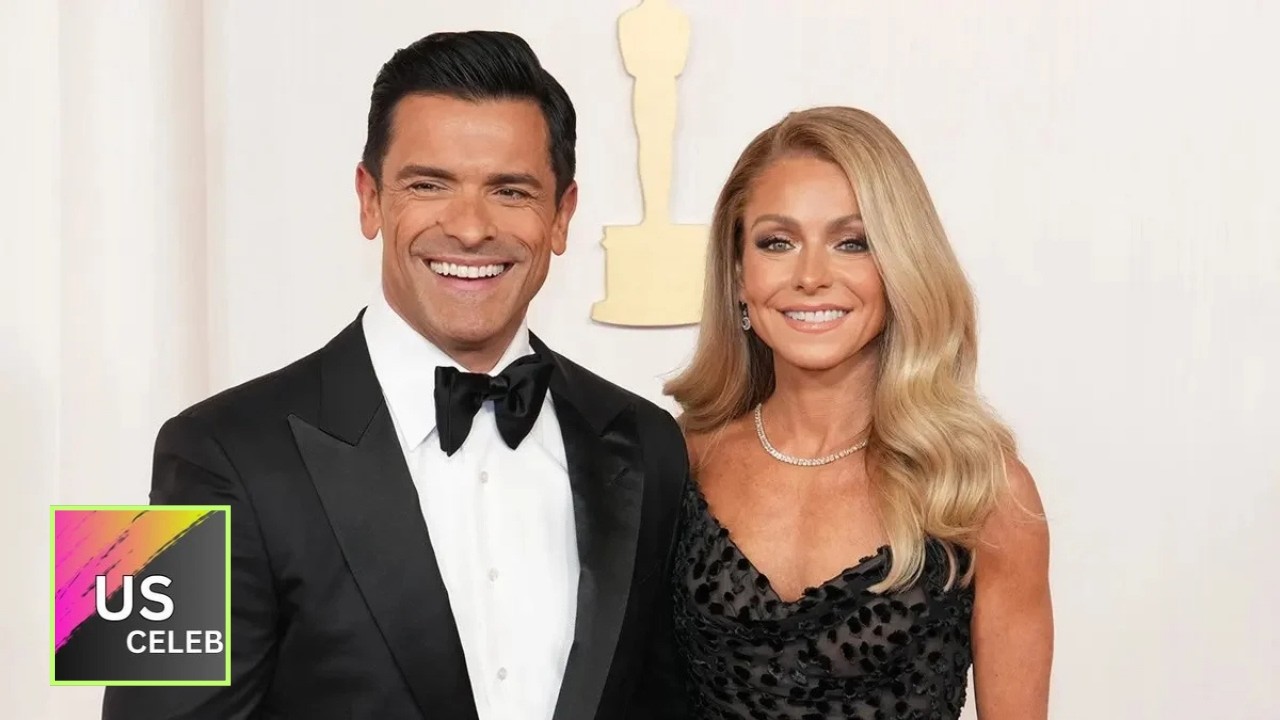 Mark Consuelos Admits He'd Stay in a Loveless Marriage for His Dog... | Us Celeb