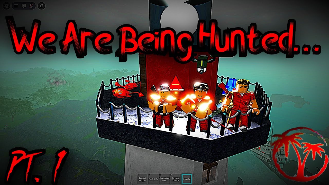 Trying to Survive Public Servers (Pt. 1) | ROBLOX: Isle, 10