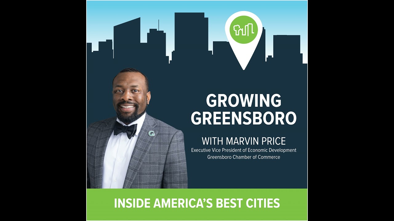 Growing Greensboro