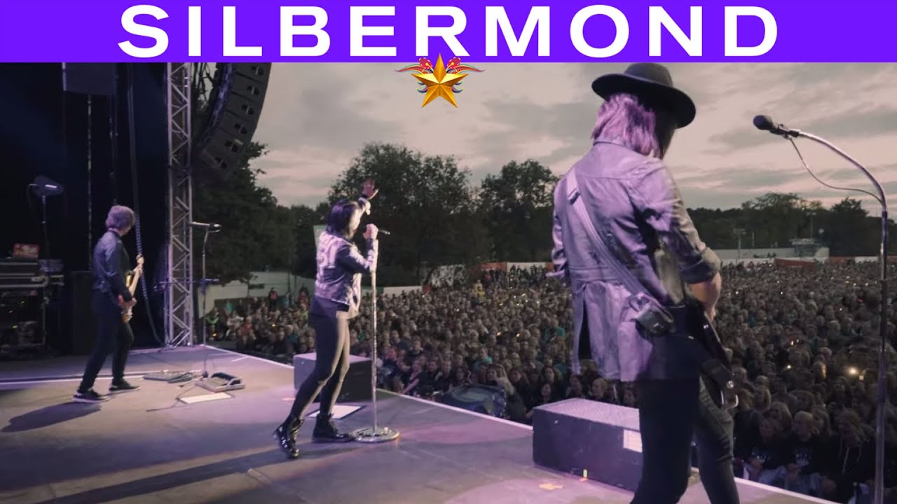 SILBERMOND - Langsam (Live Video)