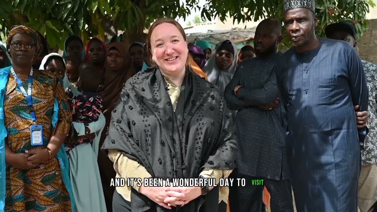 LABDI's UKAID/UNICEF Nutrition Project (Documentary)